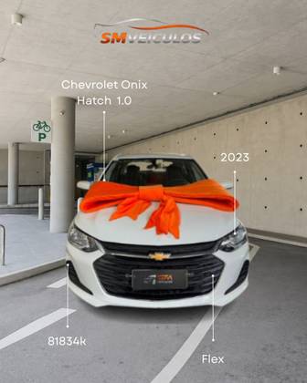 CHEVROLET ONIX 1.0 FLEX LT MANUAL